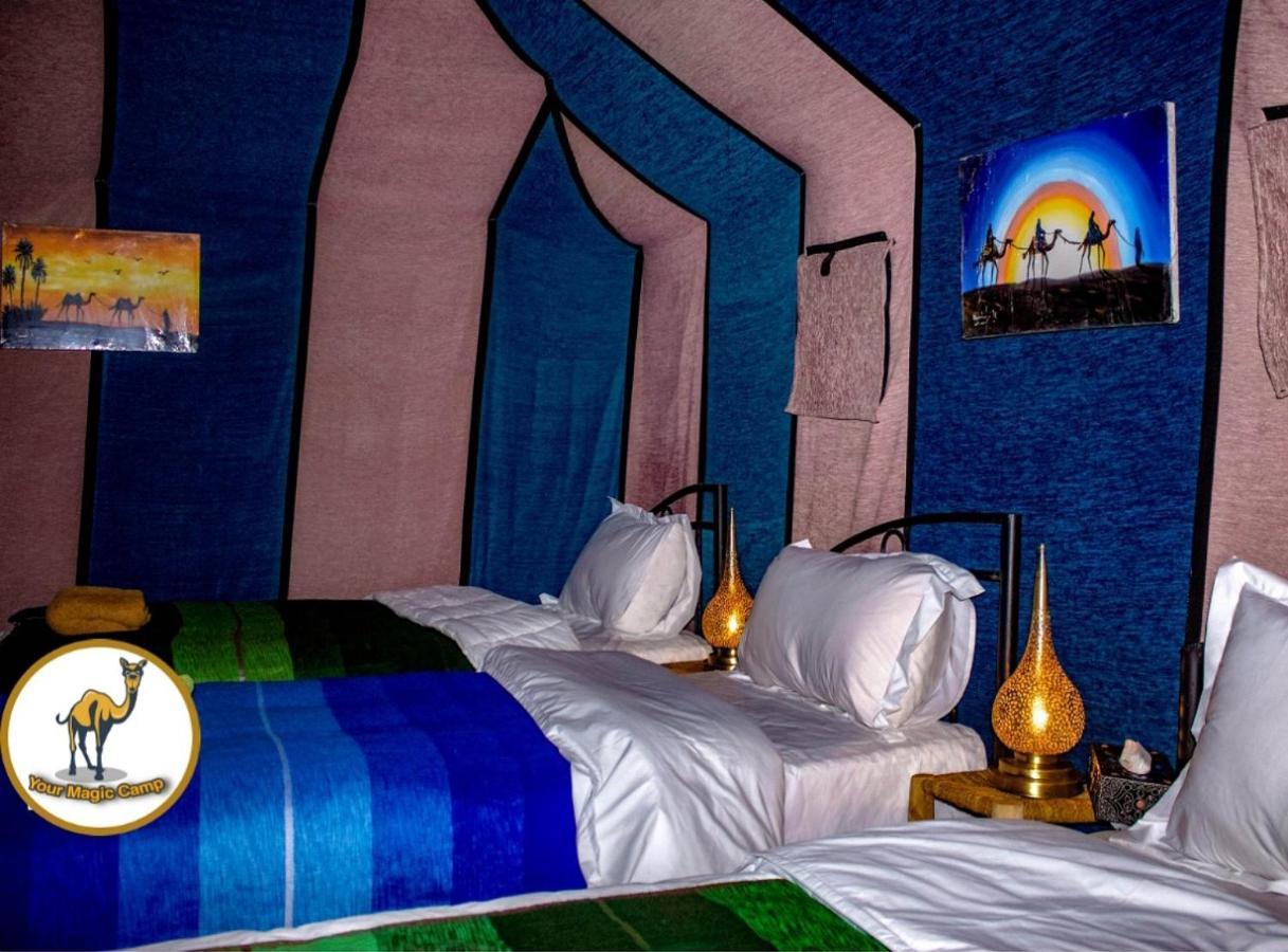 Your Magic Camp Merzouga Exteriér fotografie