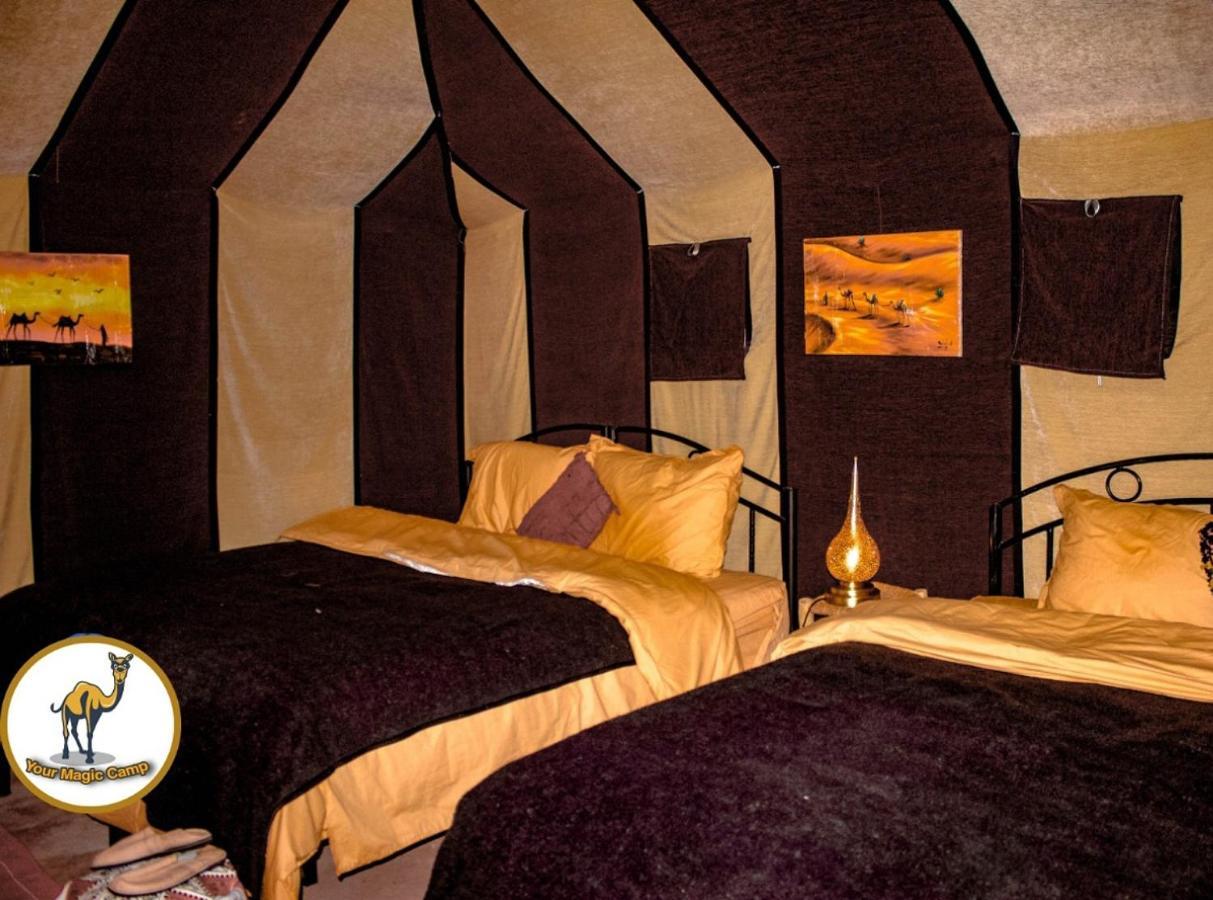 Your Magic Camp Merzouga Exteriér fotografie