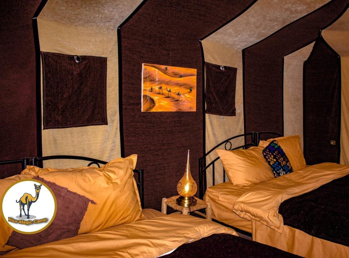 Your Magic Camp Merzouga Exteriér fotografie