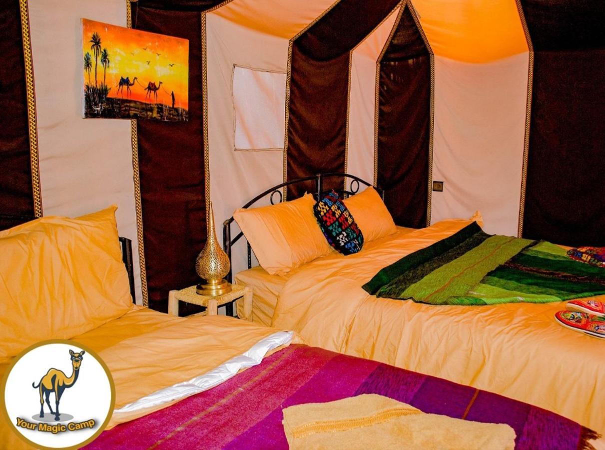 Your Magic Camp Merzouga Exteriér fotografie