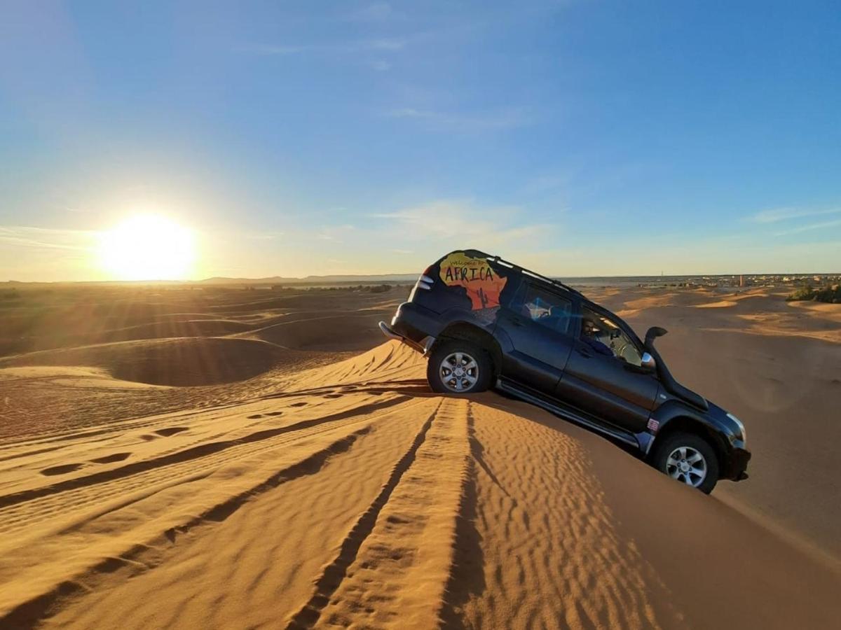 Your Magic Camp Merzouga Exteriér fotografie