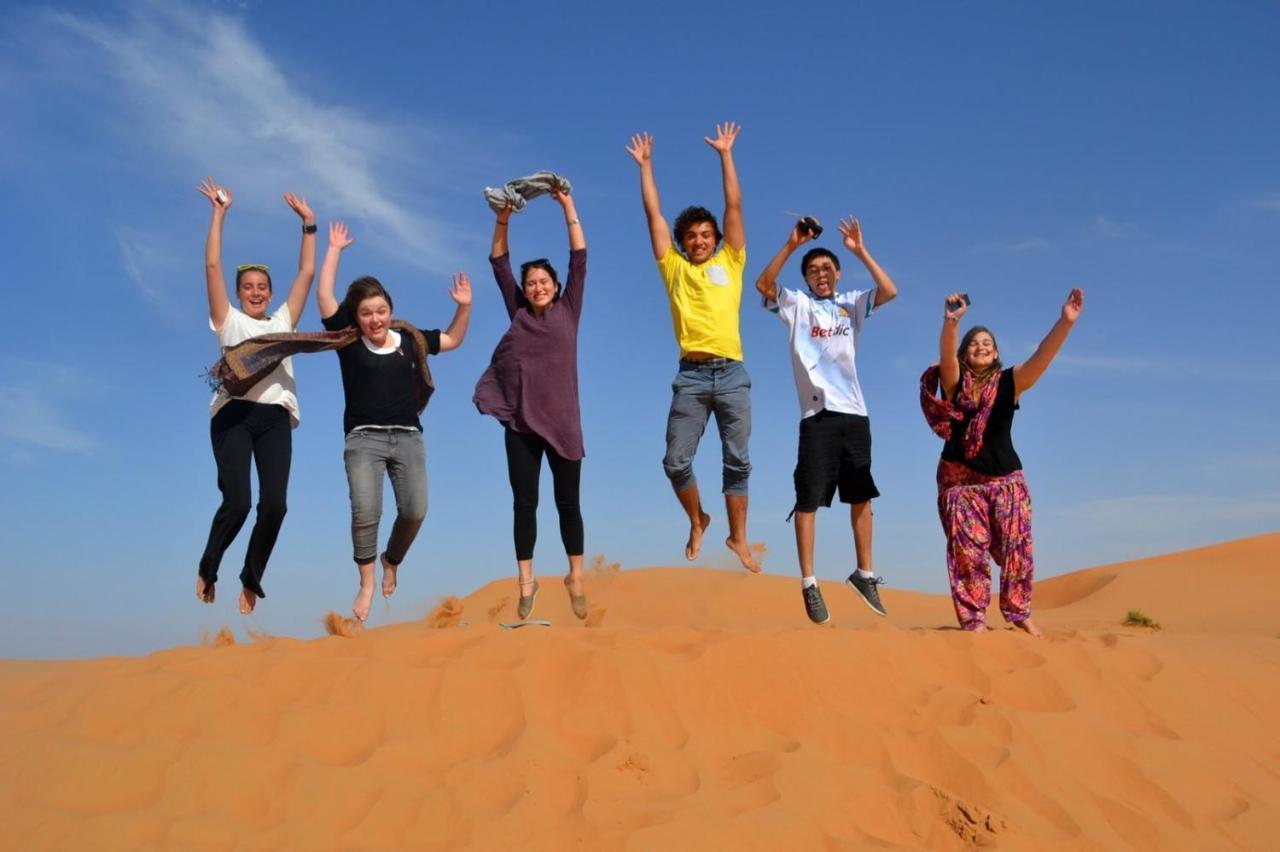 Your Magic Camp Merzouga Exteriér fotografie