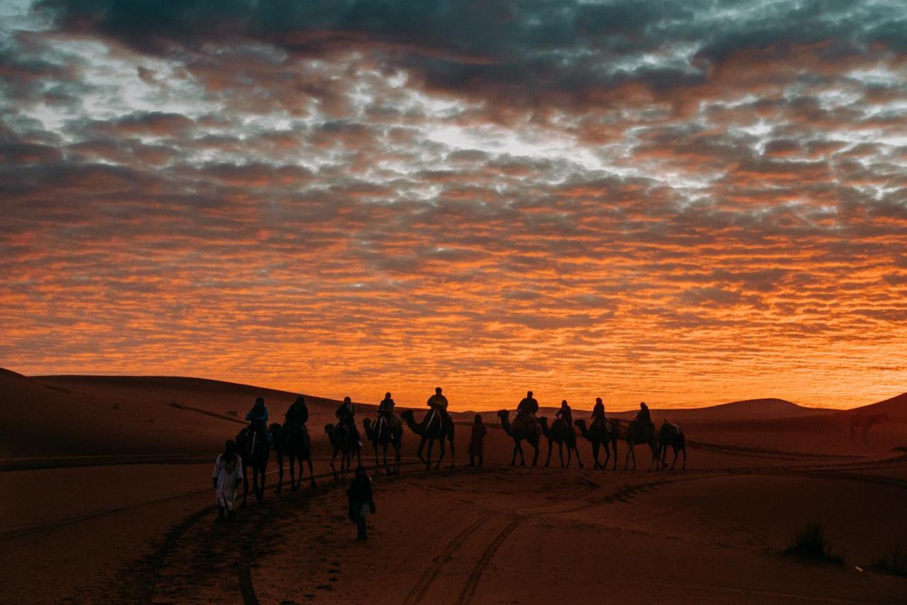 Your Magic Camp Merzouga Exteriér fotografie