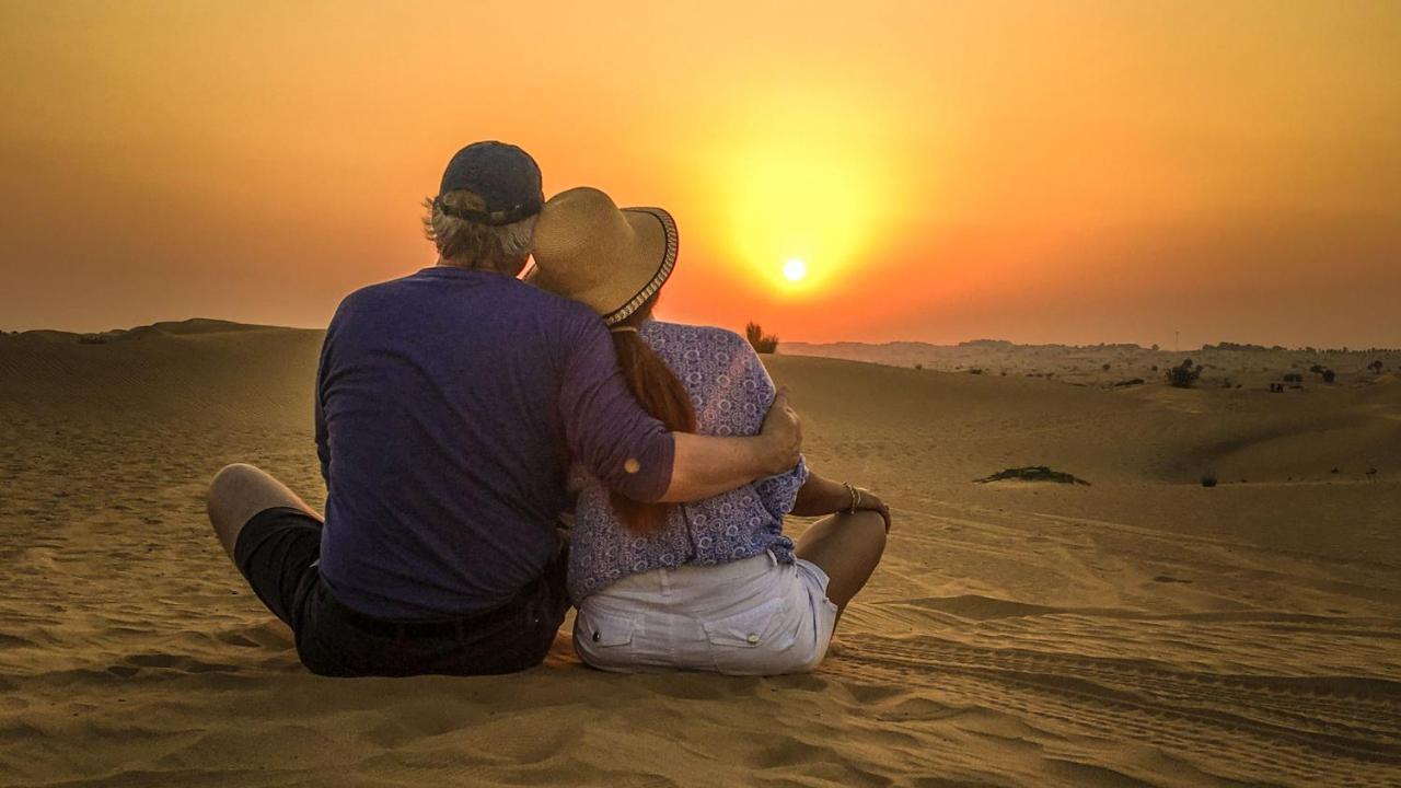 Your Magic Camp Merzouga Exteriér fotografie