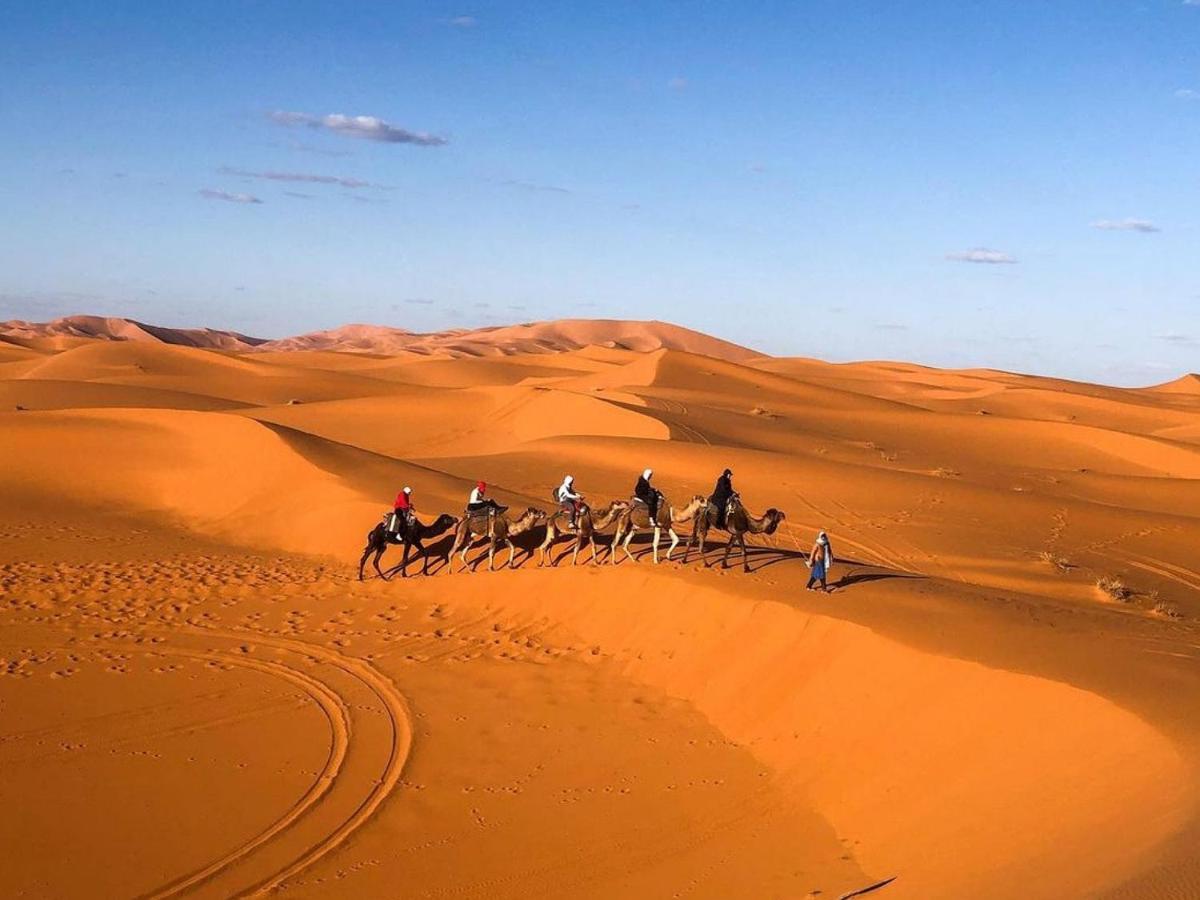 Your Magic Camp Merzouga Exteriér fotografie