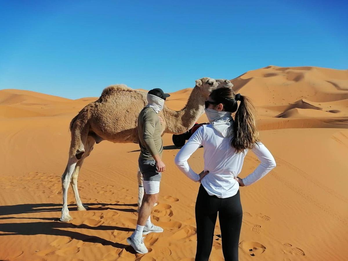 Your Magic Camp Merzouga Exteriér fotografie