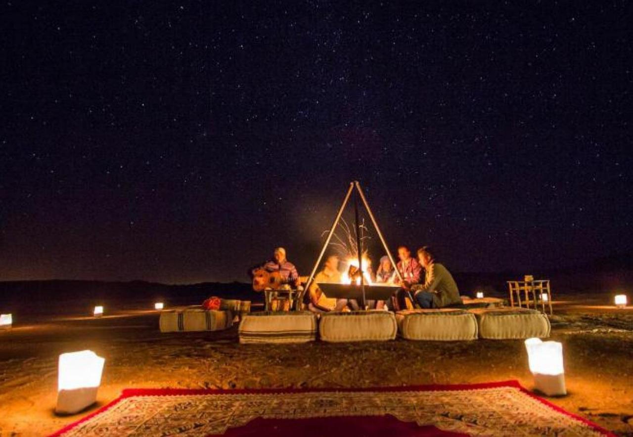 Your Magic Camp Merzouga Exteriér fotografie