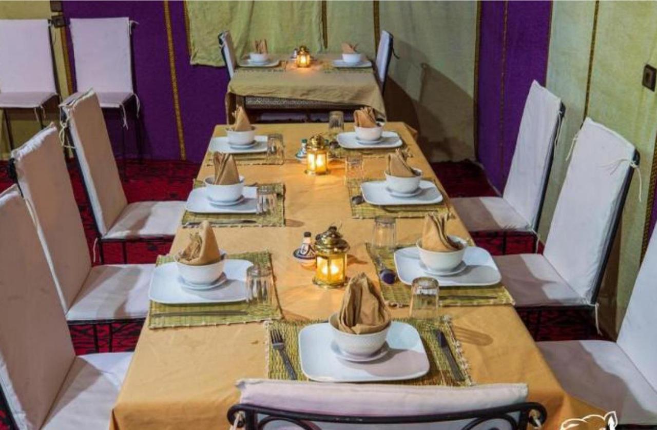 Your Magic Camp Merzouga Exteriér fotografie