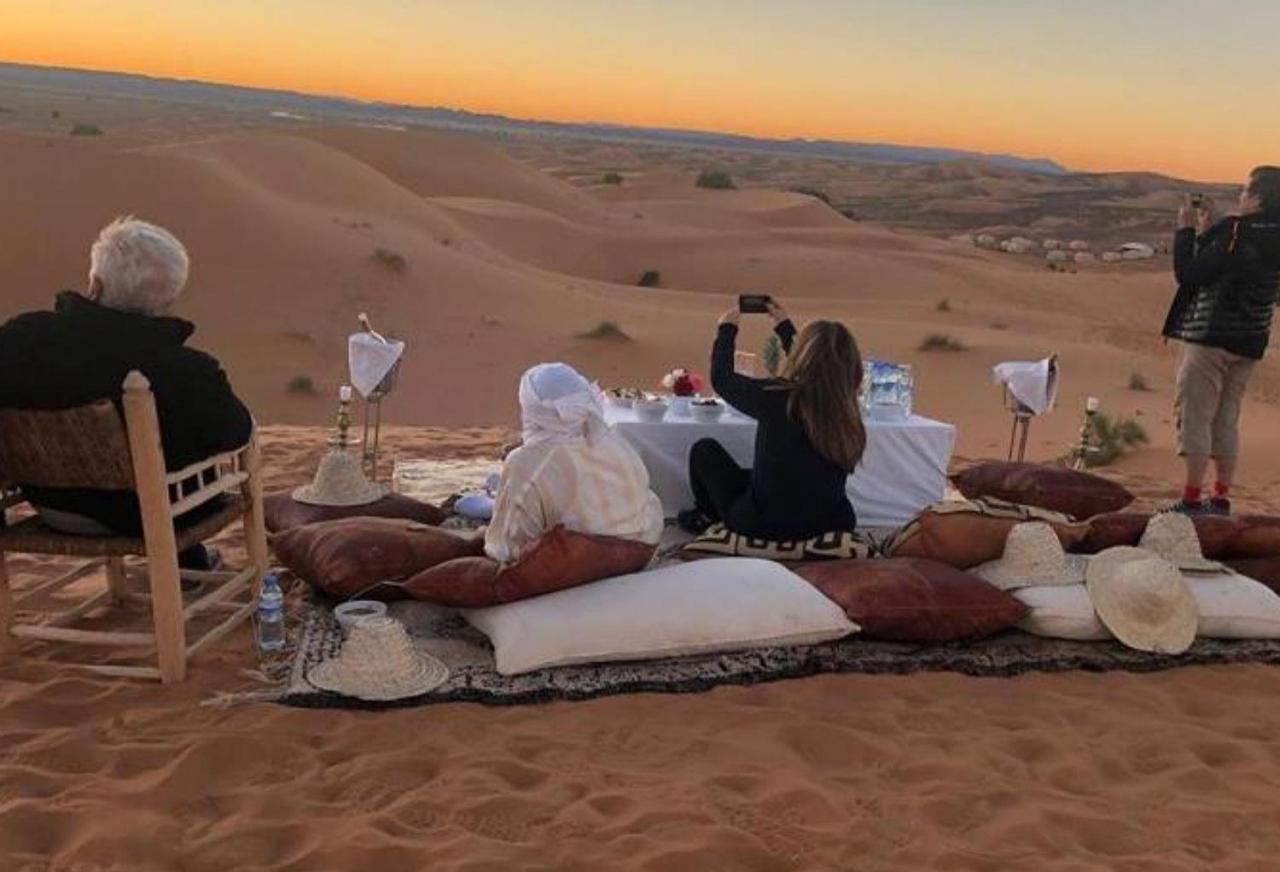 Your Magic Camp Merzouga Exteriér fotografie