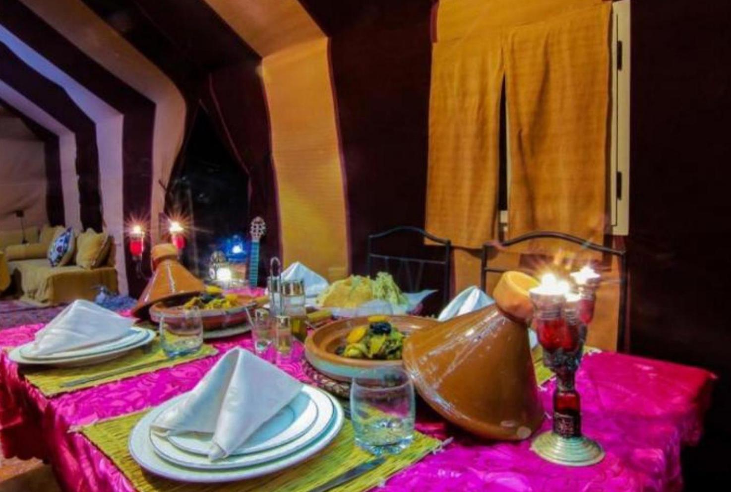 Your Magic Camp Merzouga Exteriér fotografie