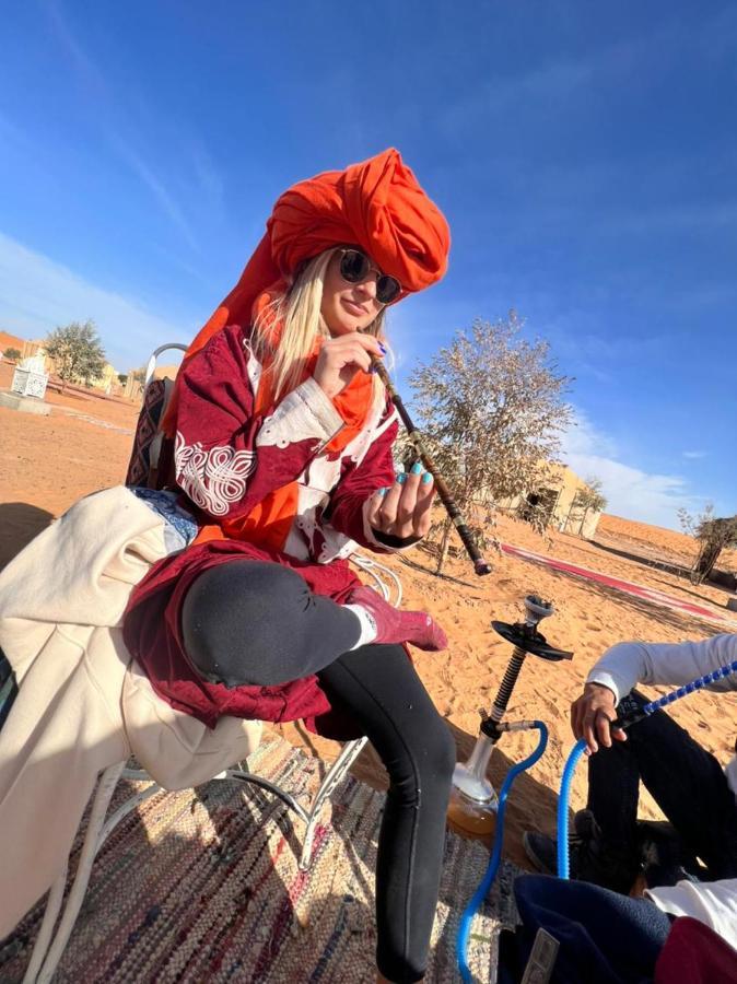 Your Magic Camp Merzouga Exteriér fotografie