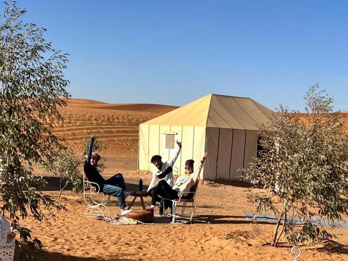 Your Magic Camp Merzouga Exteriér fotografie