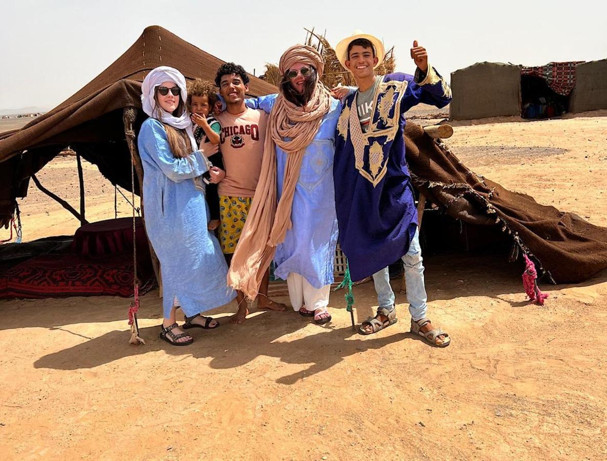 Your Magic Camp Merzouga Exteriér fotografie
