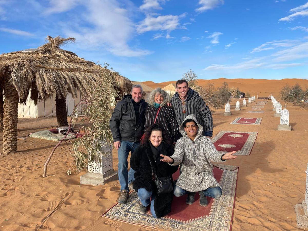 Your Magic Camp Merzouga Exteriér fotografie