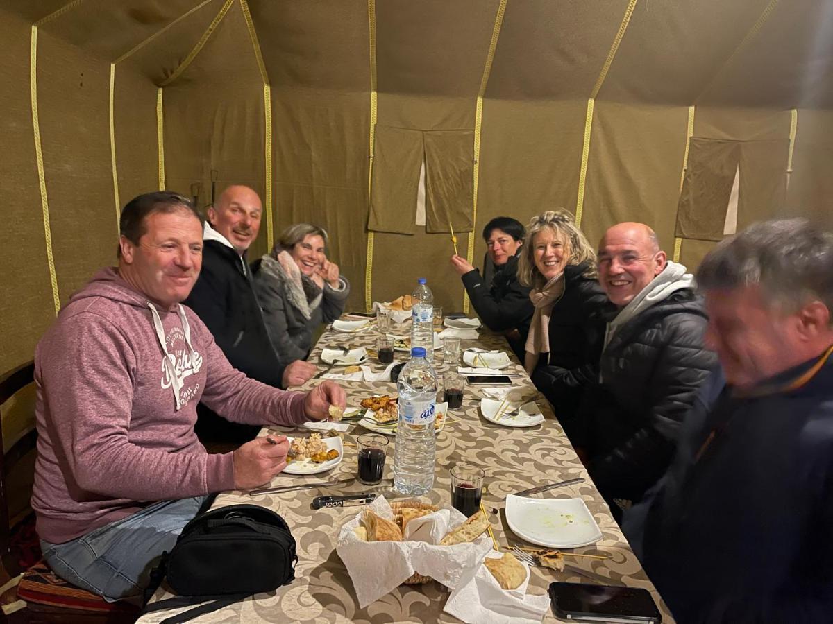 Your Magic Camp Merzouga Exteriér fotografie