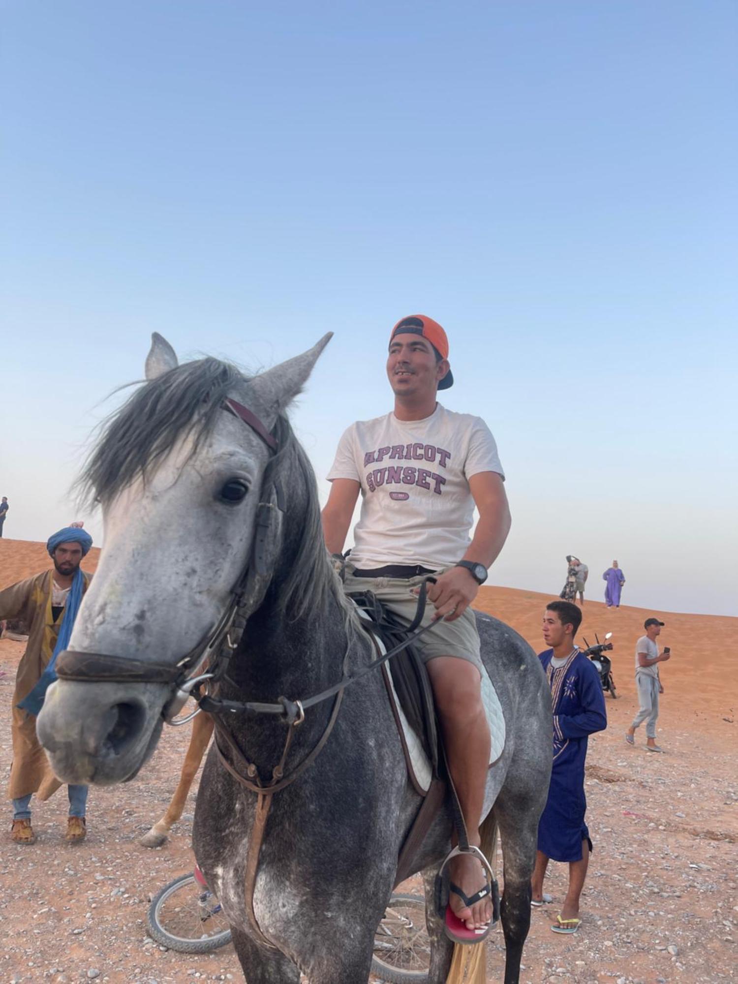 Your Magic Camp Merzouga Exteriér fotografie
